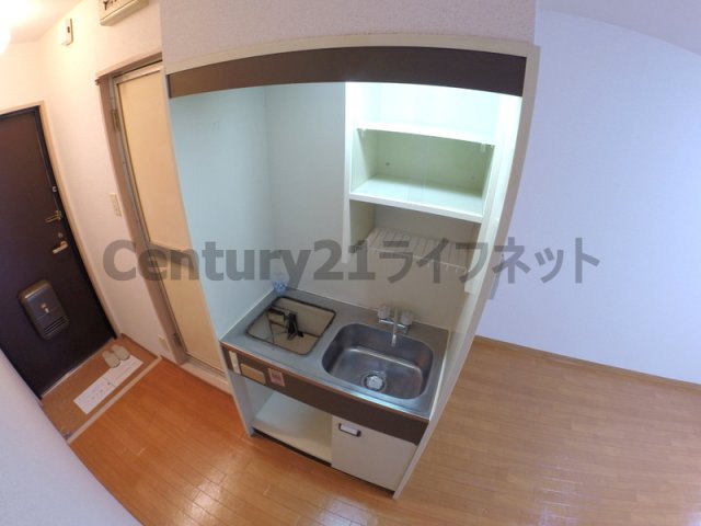 キッチン