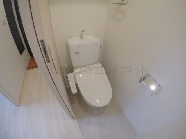 トイレ