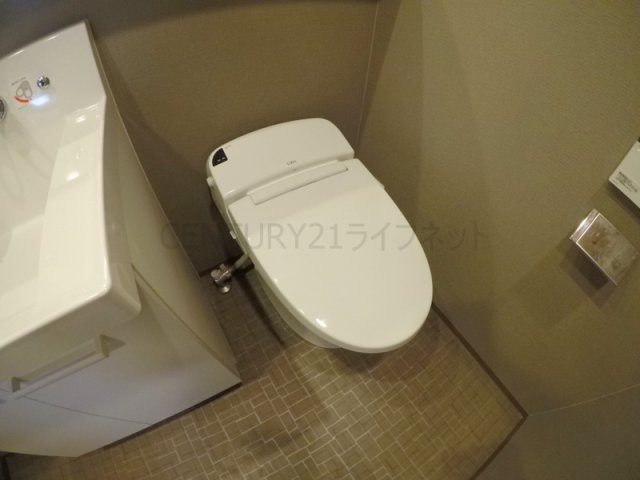 トイレ