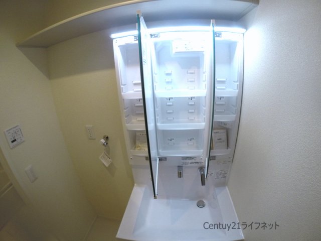洗面設備