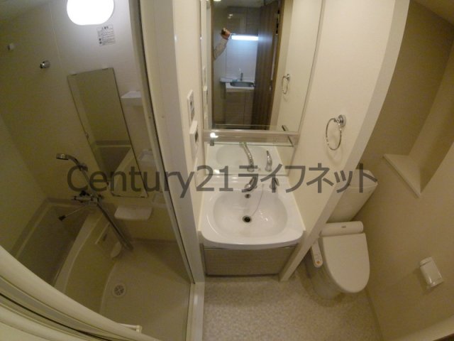 洗面設備