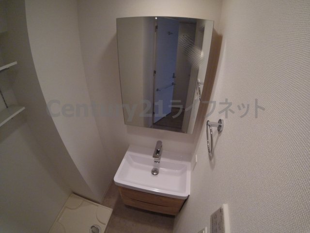 洗面設備