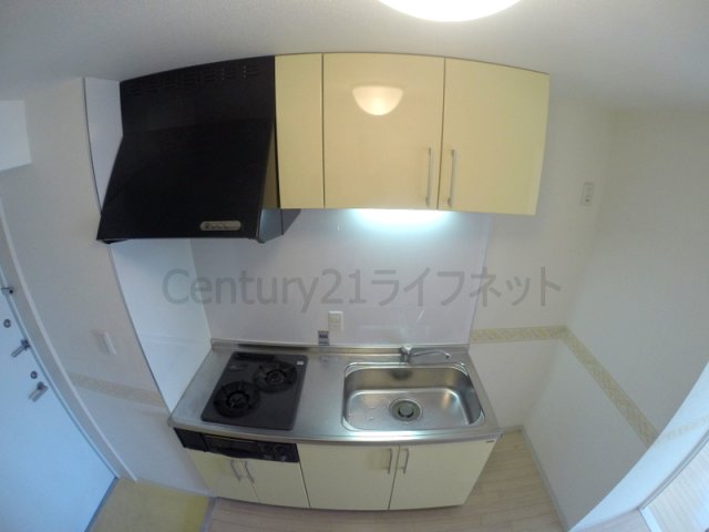 キッチン