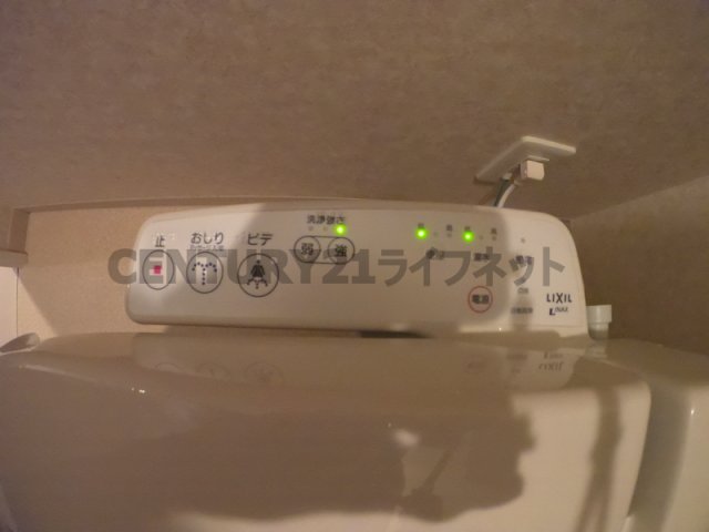 トイレ