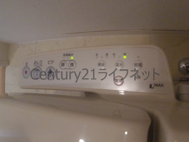 トイレ