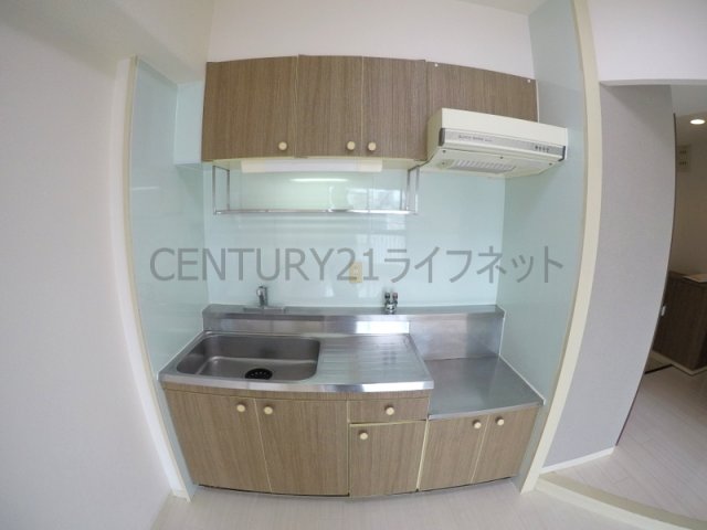 キッチン