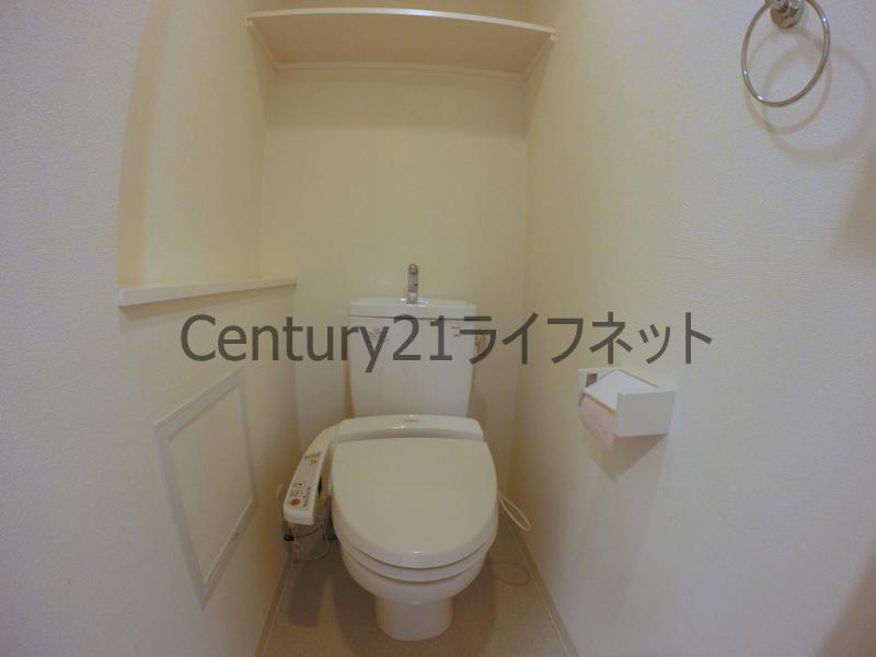 トイレ