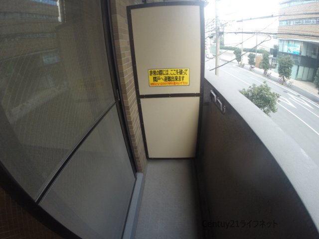 バルコニー