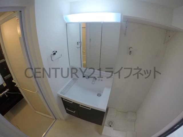 洗面設備