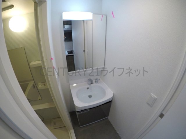 洗面設備