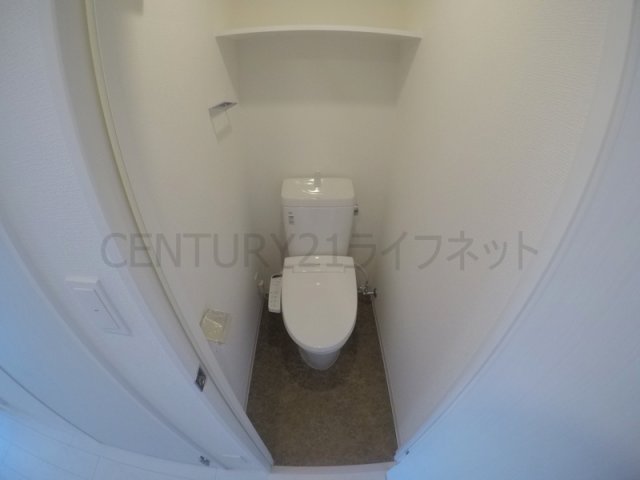 トイレ