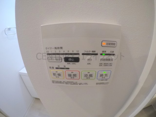 シャワールーム