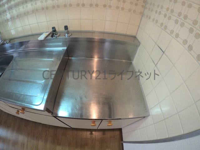 キッチン