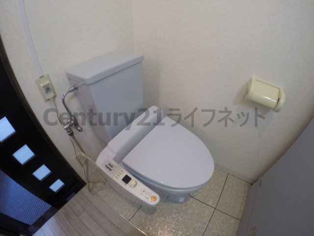 トイレ