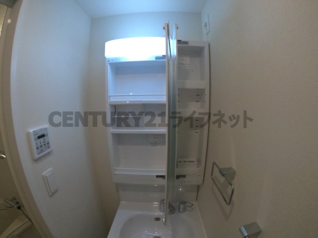 洗面設備