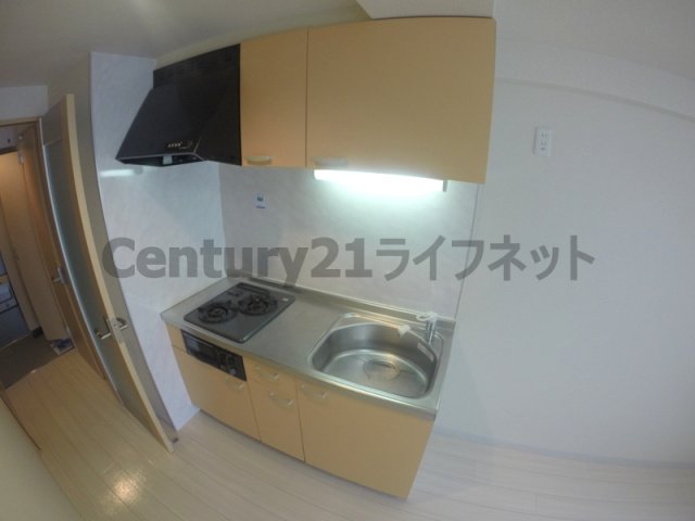 キッチン