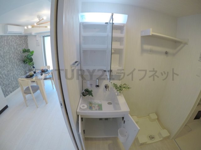 洗面設備