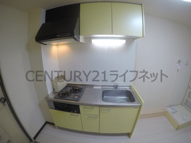 キッチン