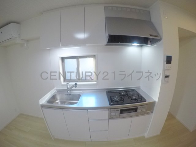 キッチン