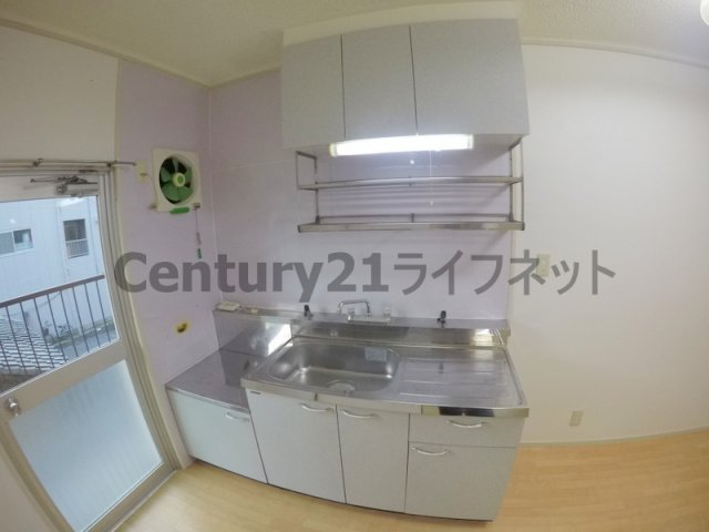 キッチン