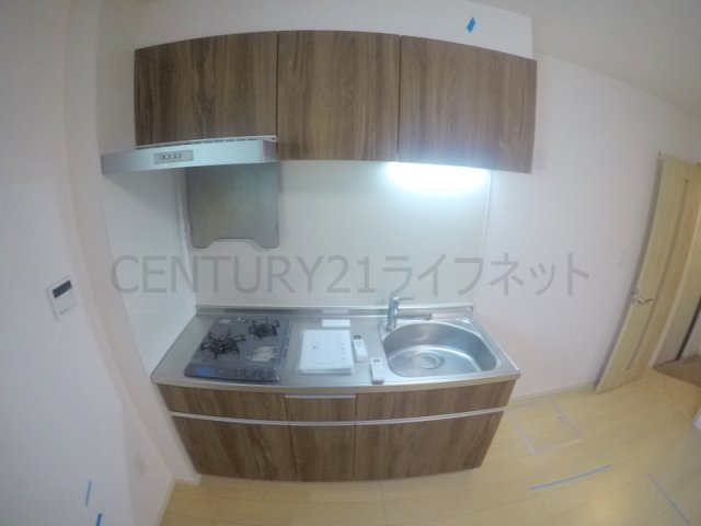 キッチン
