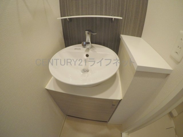 洗面設備