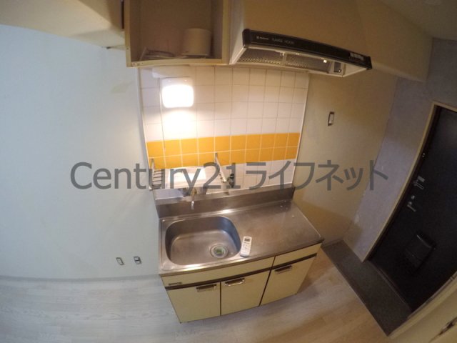 キッチン