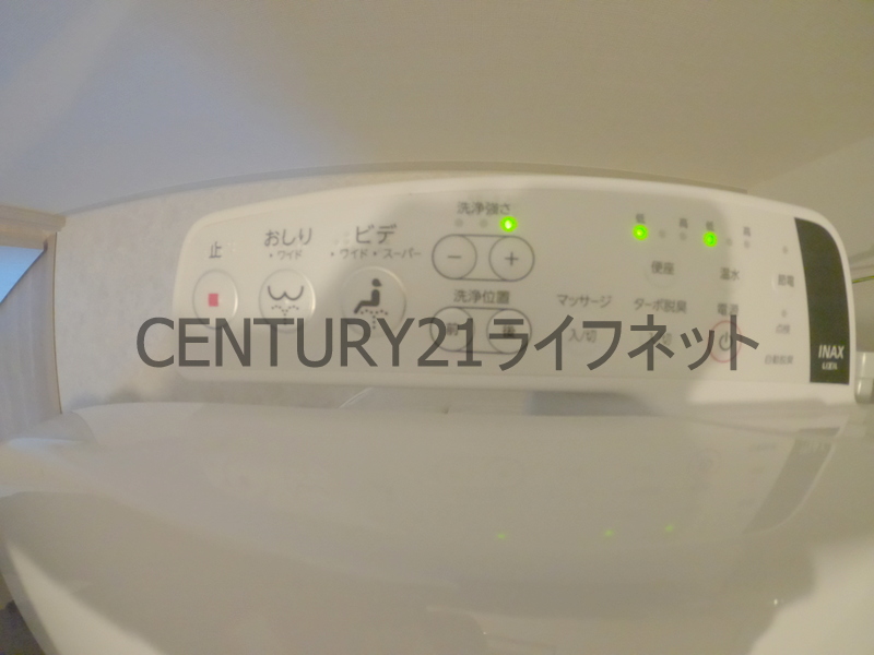 トイレ