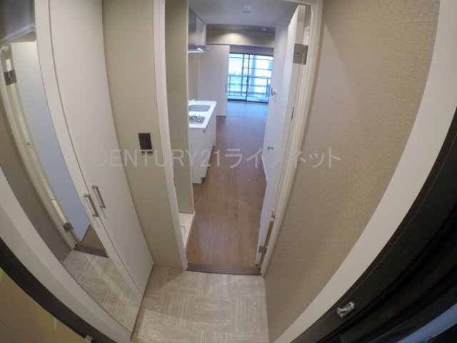 玄関