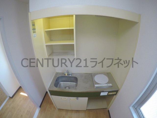 キッチン