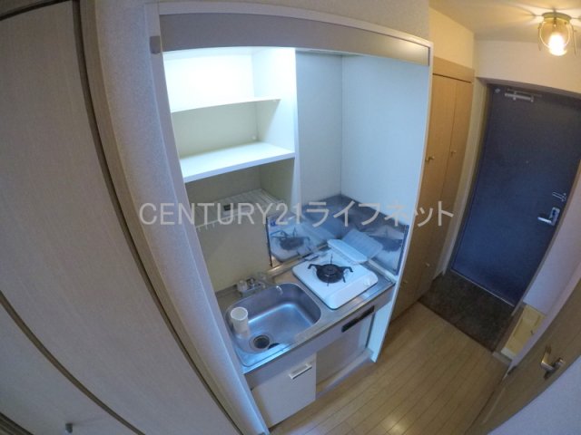 キッチン