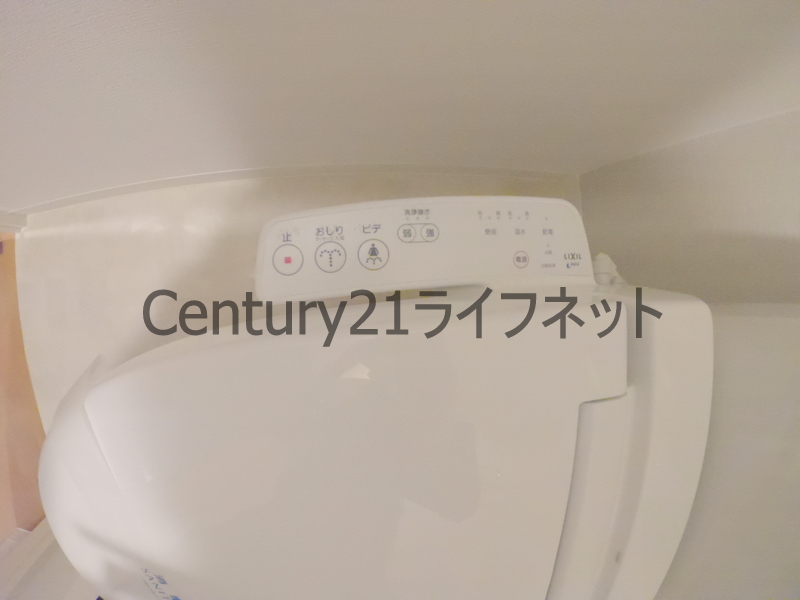 トイレ