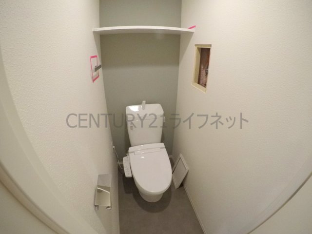 トイレ
