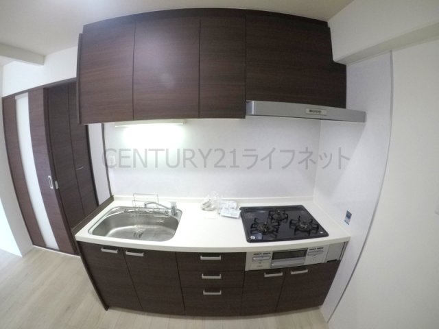 キッチン