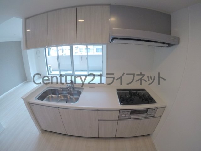 キッチン
