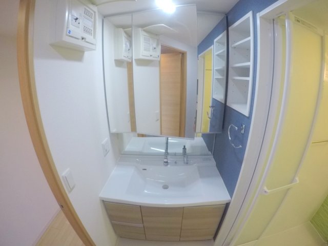 洗面設備