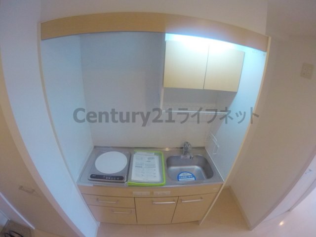 キッチン