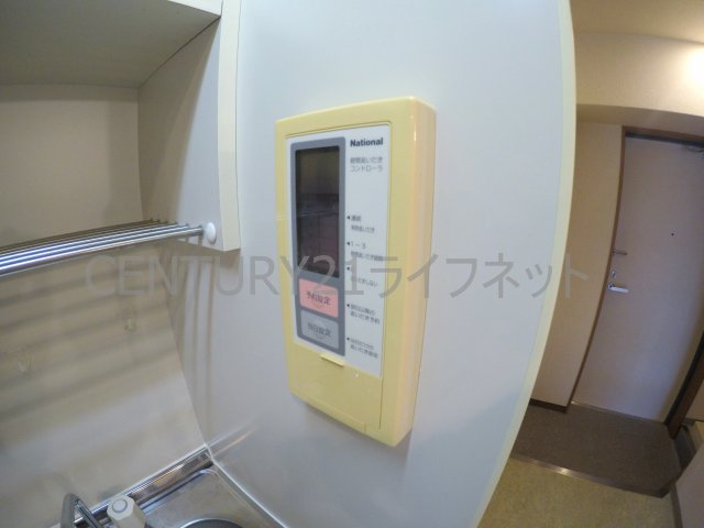 シャワールーム