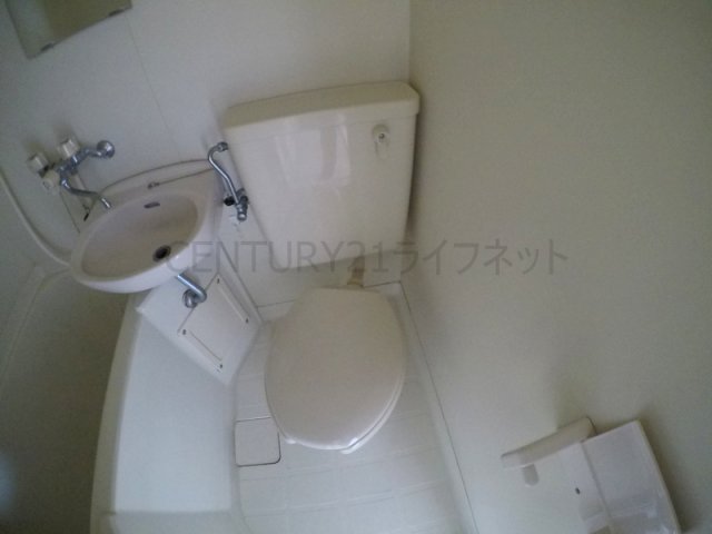 トイレ