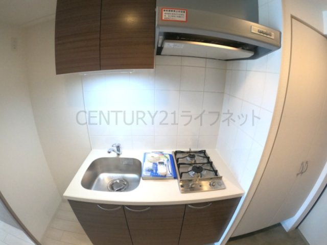 キッチン