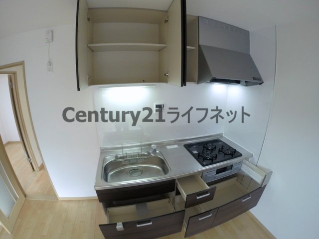 キッチン