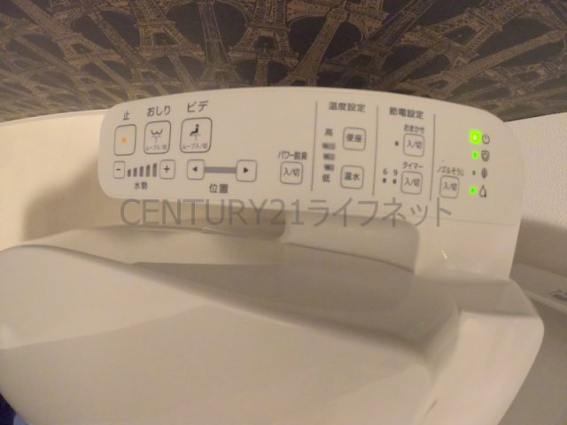トイレ