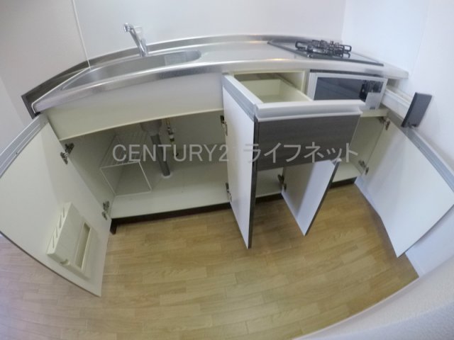 キッチン