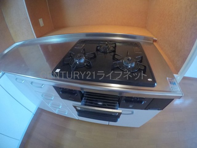 キッチン