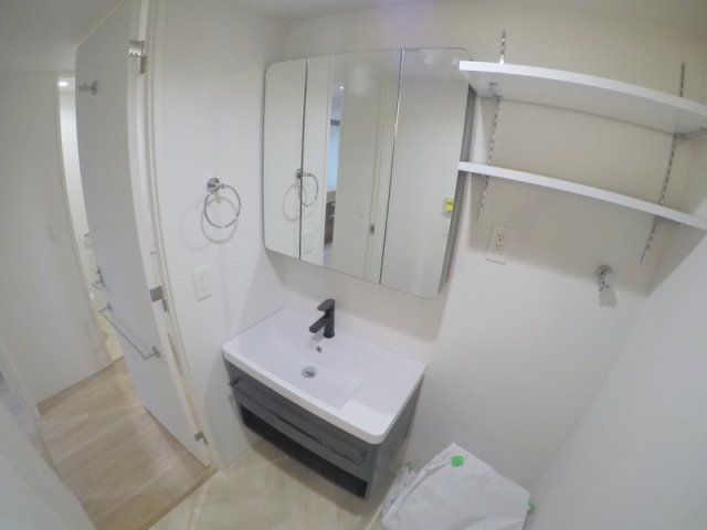 洗面設備