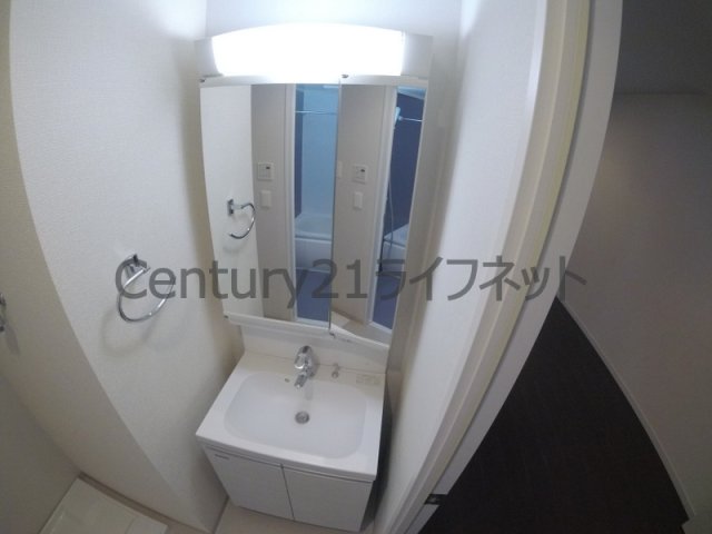 洗面設備