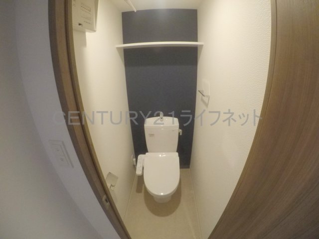 トイレ
