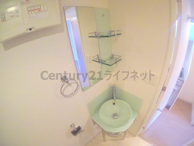洗面設備