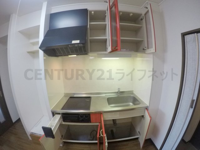 キッチン