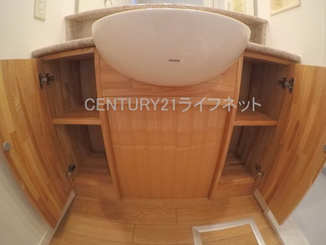 洗面設備